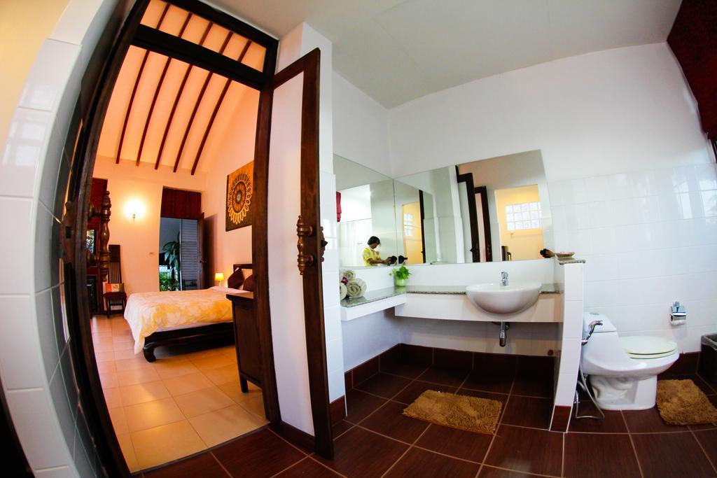Baan Saleepai Hotel Room photo